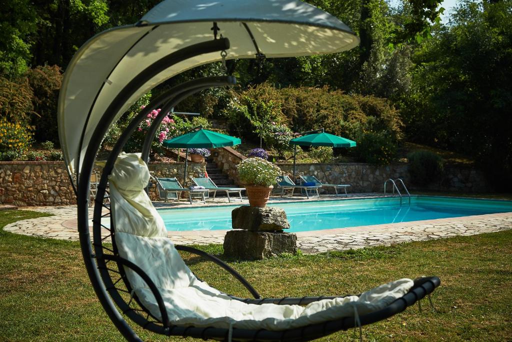 La Loggetta - Chianti apartments photo