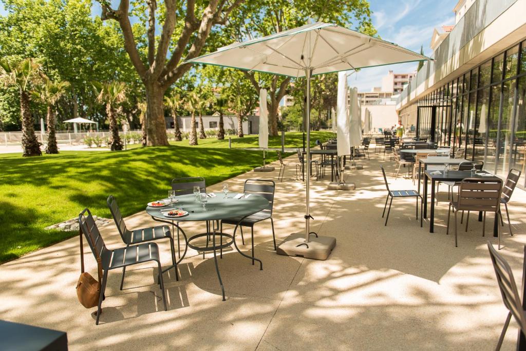 Restaurant, Villages Clubs du Soleil - MARSEILLE in Marseille