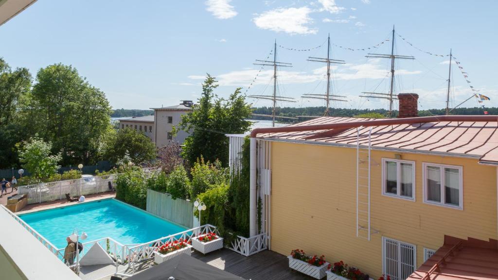 Hotel Cikada — Hotel in Mariehamn