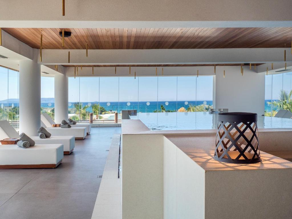 Crete Island Stella Island Luxury Resort & Spa (Adults Only) facility