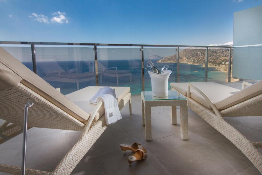 ESTIMAR Calpe Suitopia — Hotel rooms in Calpe, Valencian Community