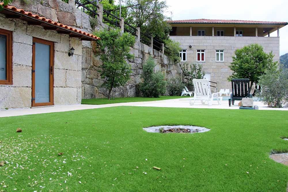 Quinta Casal De Vila Pouca 전경