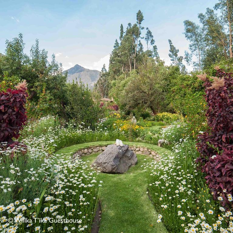 Willka T'ika — Hotel in Urubamba