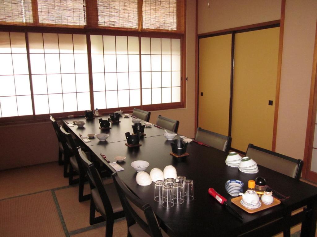 Restaurant, Okunikko Yumoto Onsen Shiunsou in Nikko