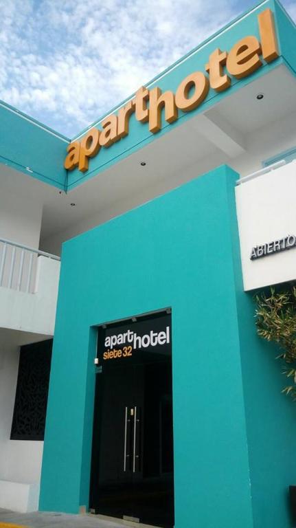 Aparthotel Siete 32 - 2
