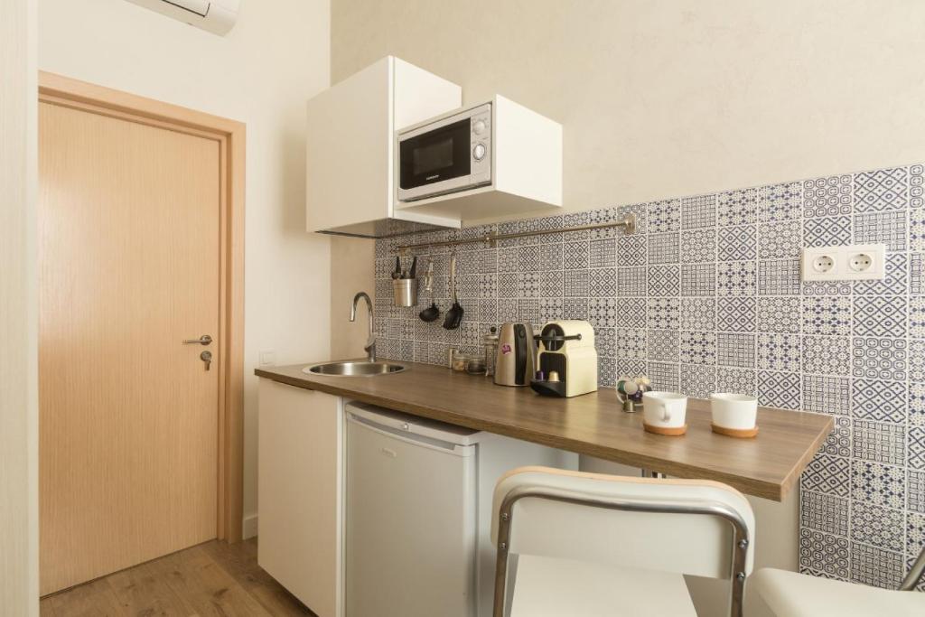 Апартаменты География photo
