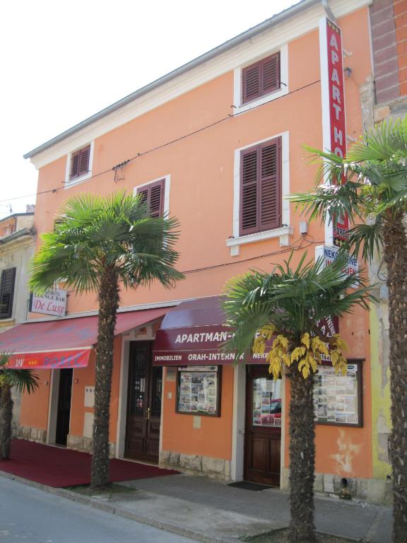 Apartments Lav Porec — Hotel in Porec