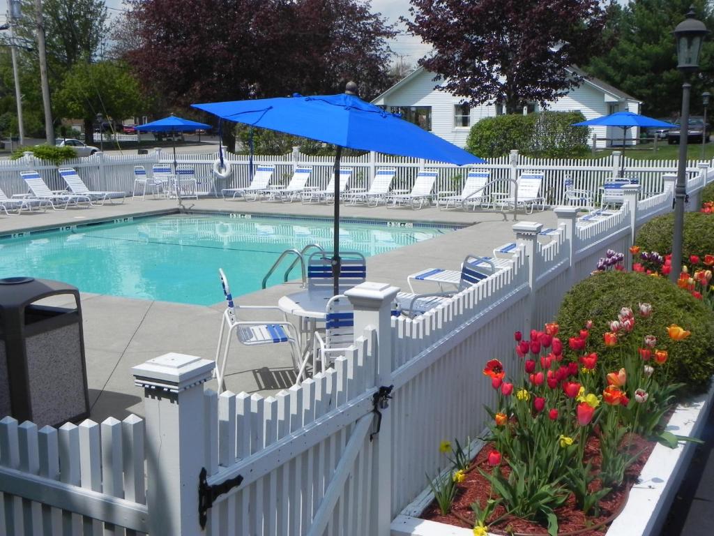 Elmwood Resort Hotel — Hotel in Wells (ME)