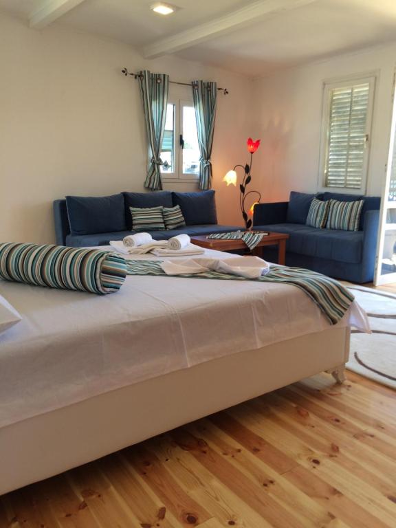 Apartment Soreja — Hotel in Ulcinj
