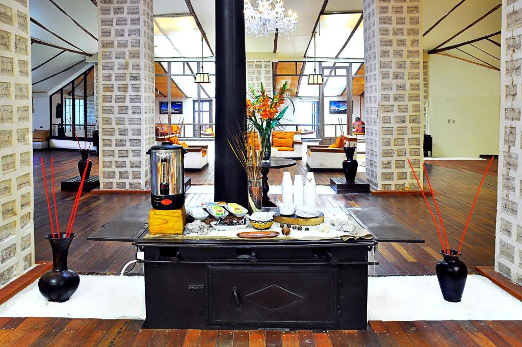 บริการและสิ่งอำนวยความสะดวก