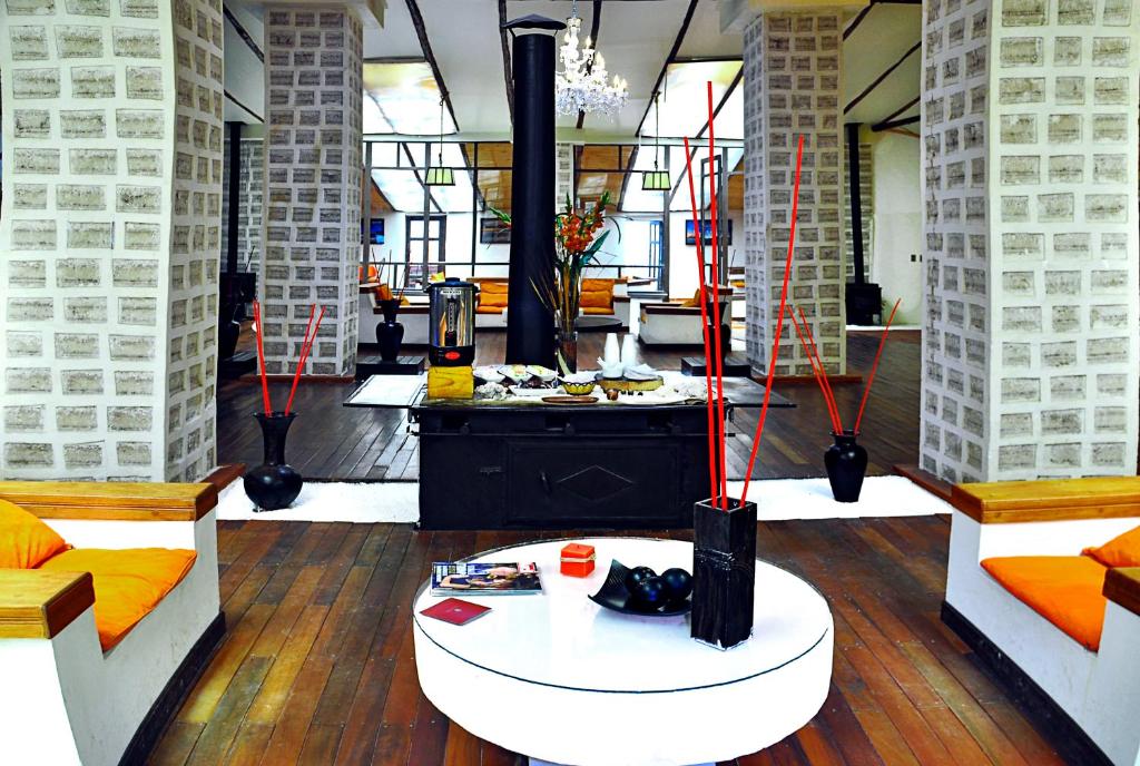 บริการและสิ่งอำนวยความสะดวก