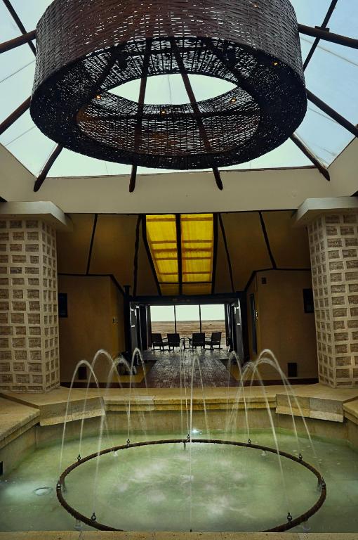 บริการและสิ่งอำนวยความสะดวก