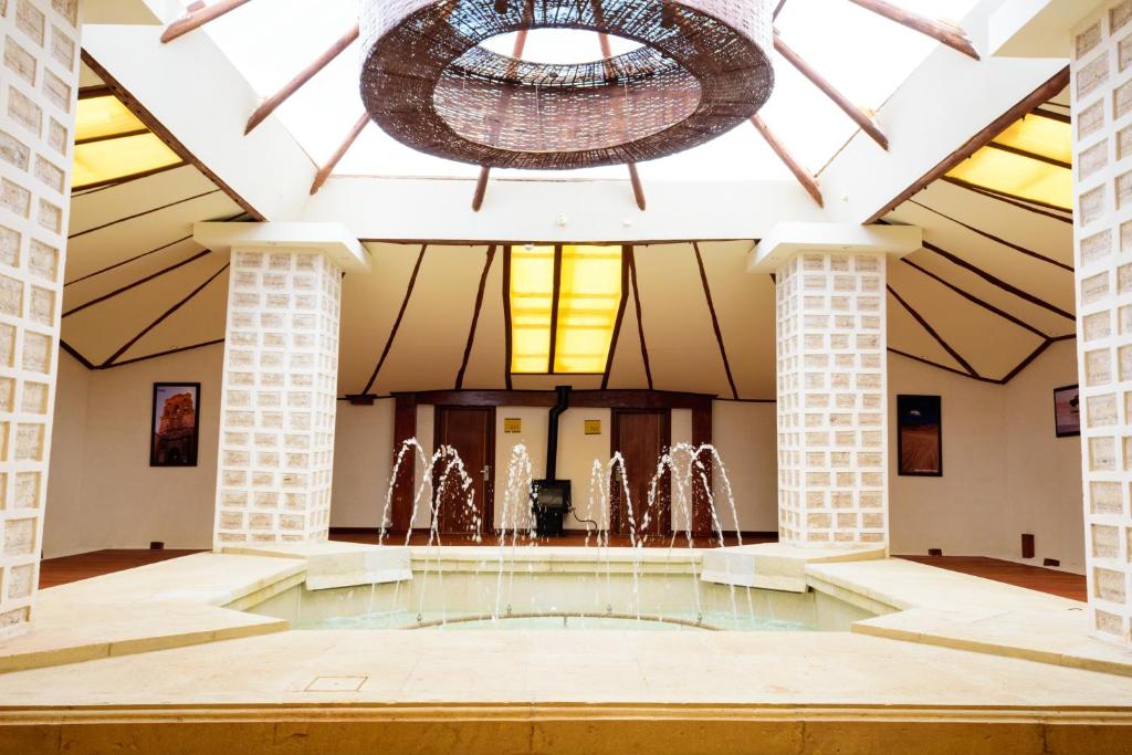 บริการและสิ่งอำนวยความสะดวก