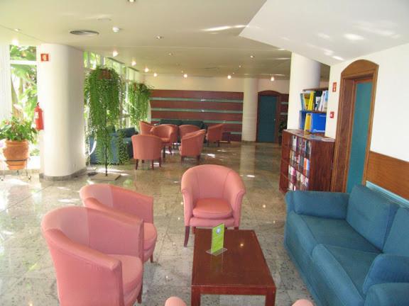 Suite Hotel Jardins Da Ajuda — Hotel building in Funchal, Madeira