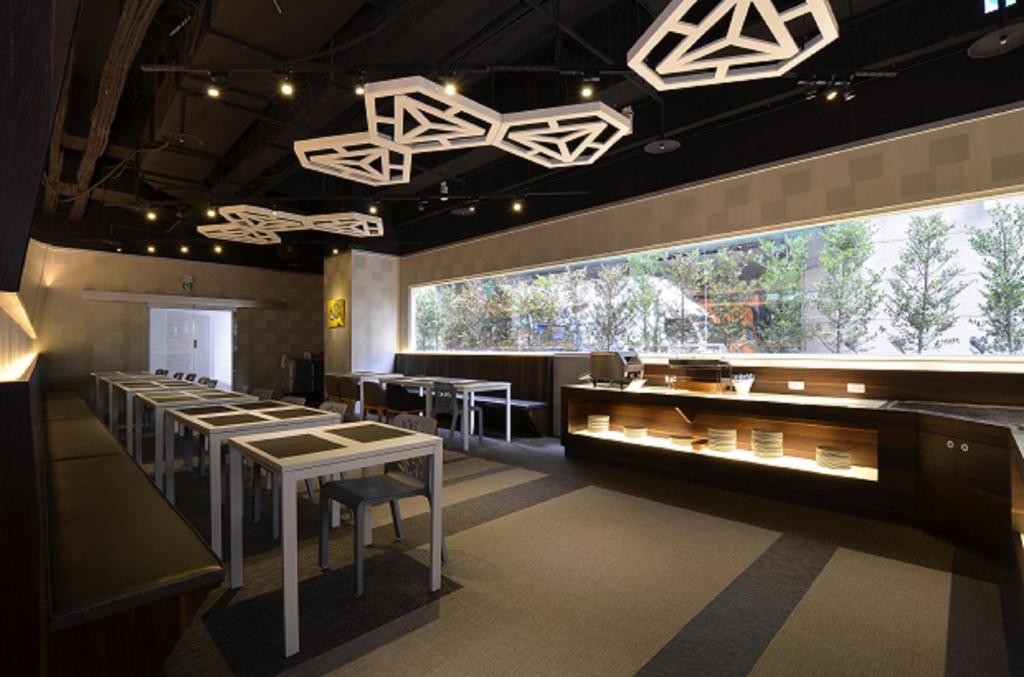 頭等艙飯店-台中綠園道館