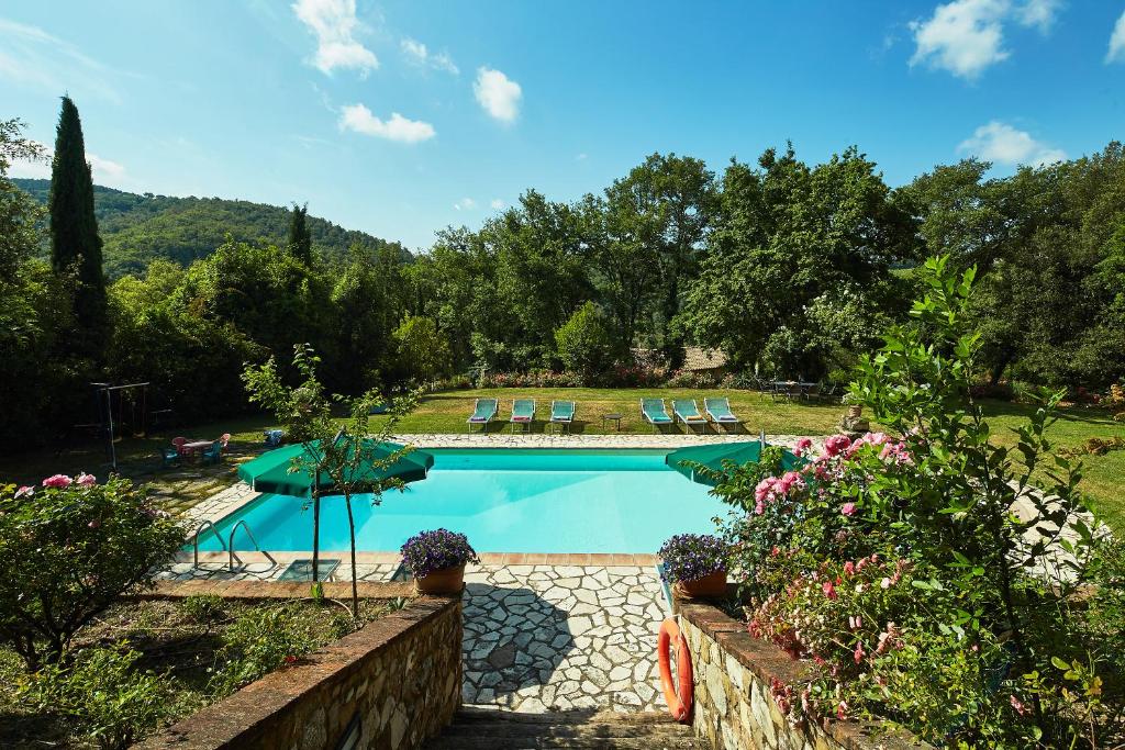 La Loggetta - Chianti apartments photo