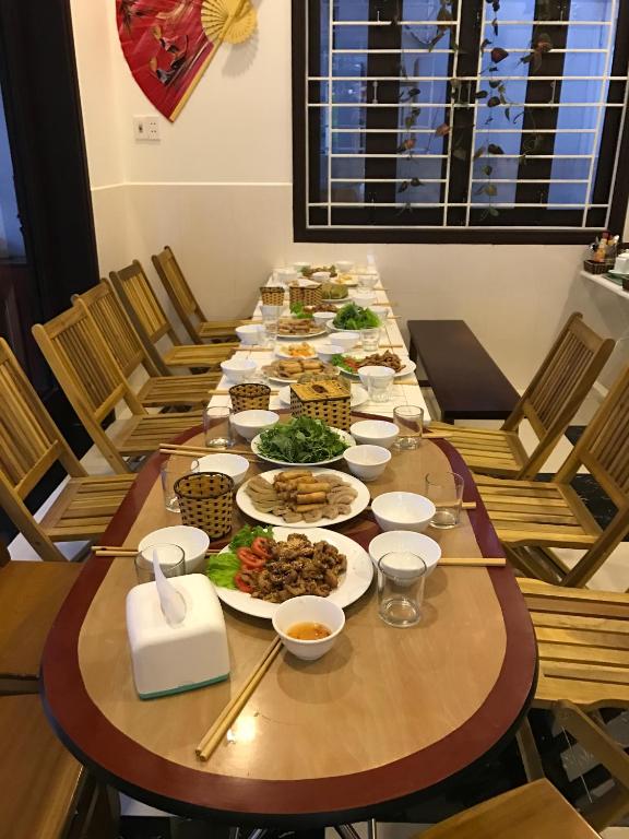 Quỳnh Châu Homestay
