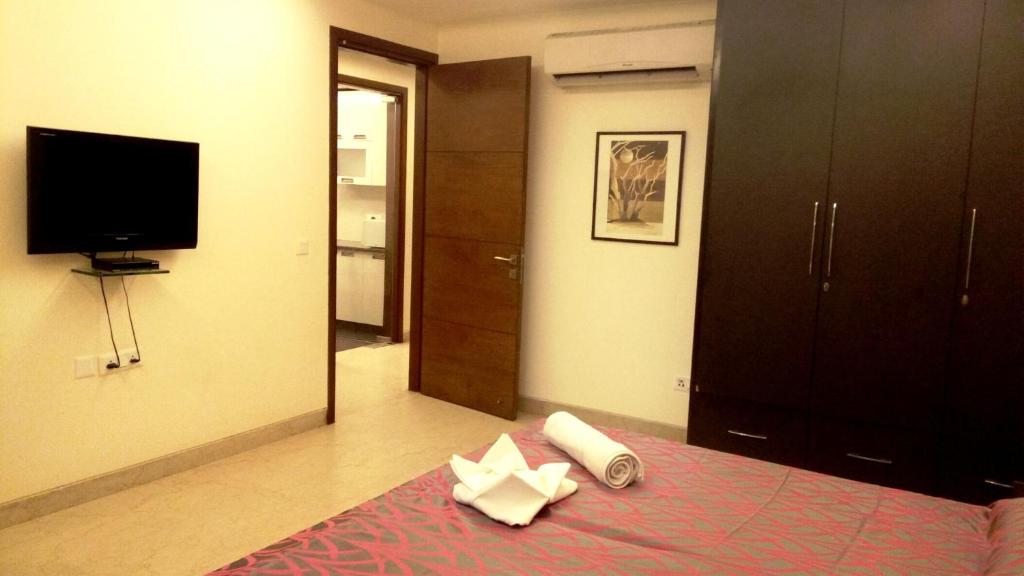Woodpecker Service Apartments - Green Park