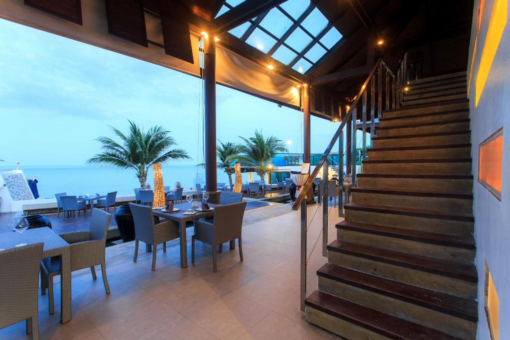 Restaurant, Samui Resotel Beach Resort in Koh Samui