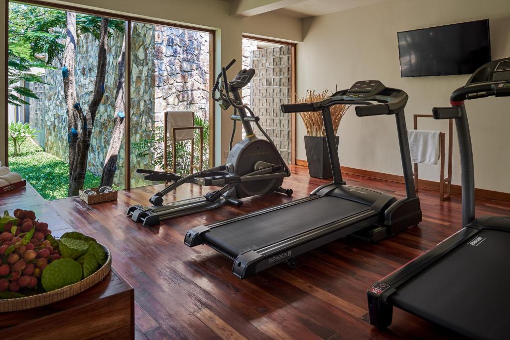 ห้องฟิตเนส