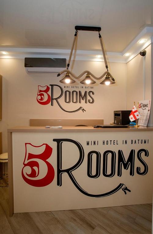 5 Rooms — Hotel in Batumi