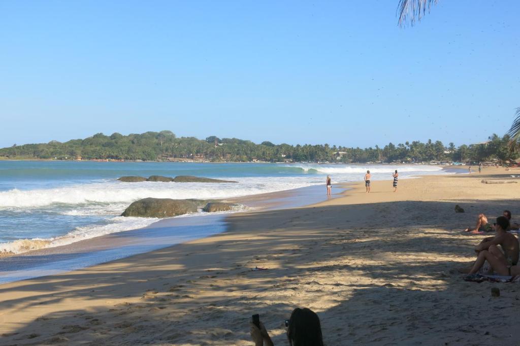 Surrounding environment