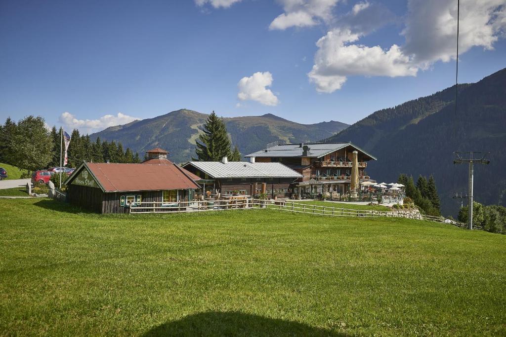 AlpenOase Sonnhof - 4
