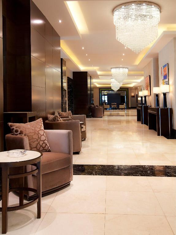 QafqaZ Baku City Hotel & Residence