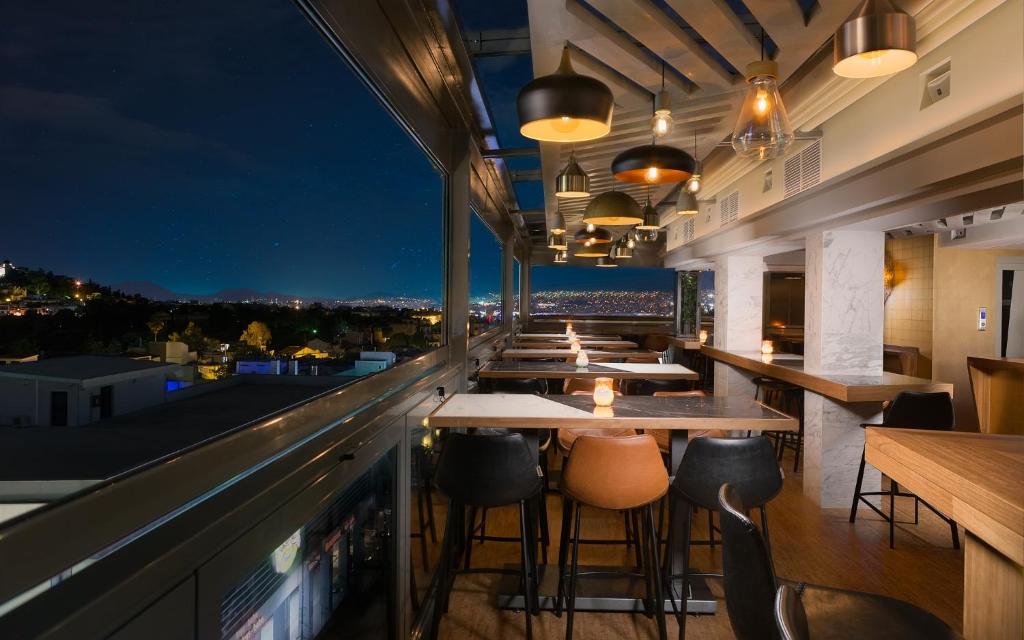 A For Athens Hotel