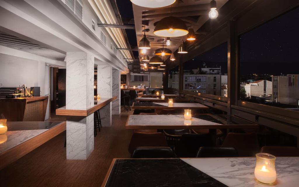 A For Athens Hotel
