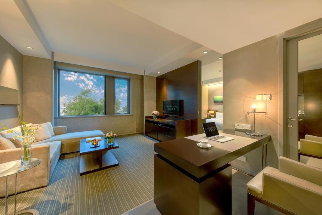 Shanghai Shanghai Zhangjiang Parkyard Hotel room