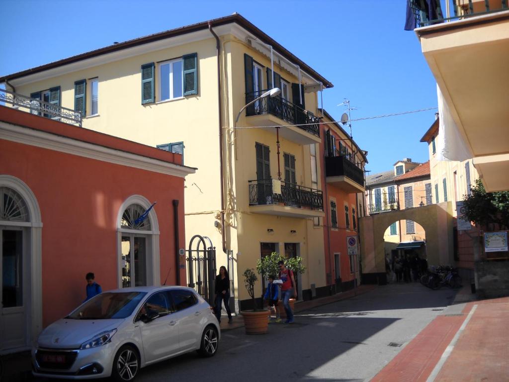 Stella Marina delle 5 Terre con Giardino - 1