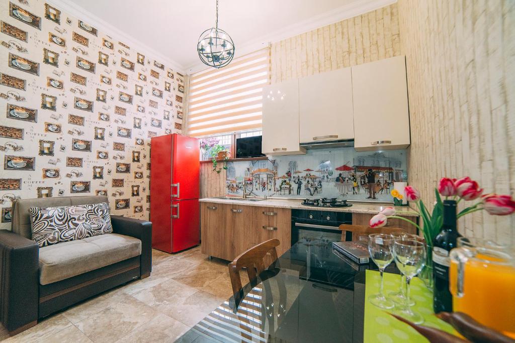 Walk Everywhere!, Tbilisi