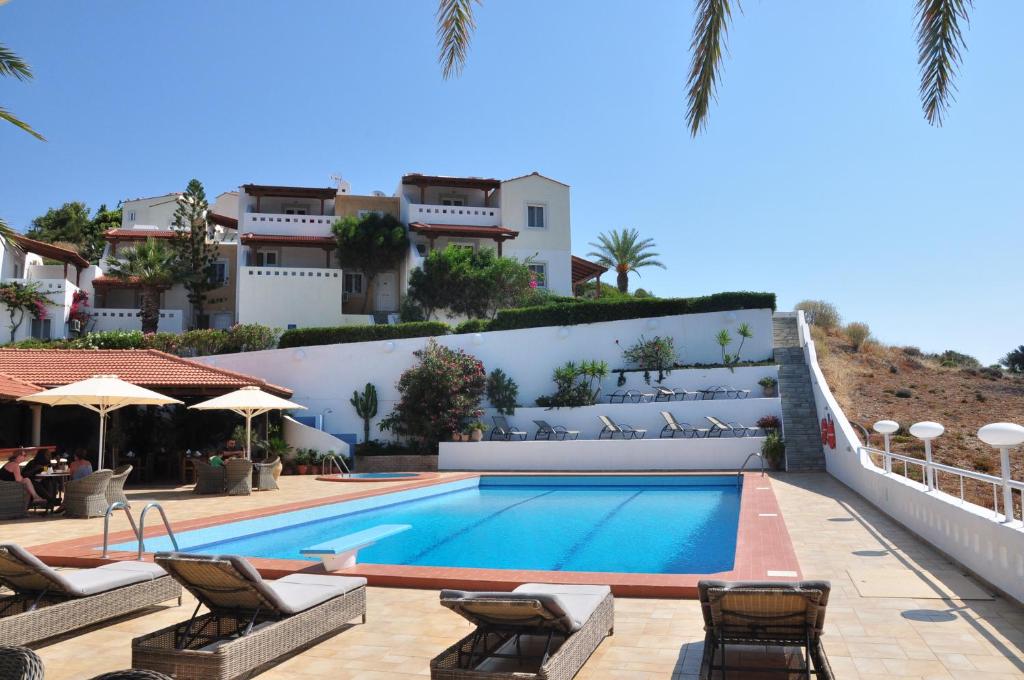 Castri Village Hotel — Hotel in Crete Island