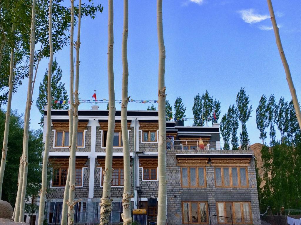 Heschuk Guest House — Hotel in Leh