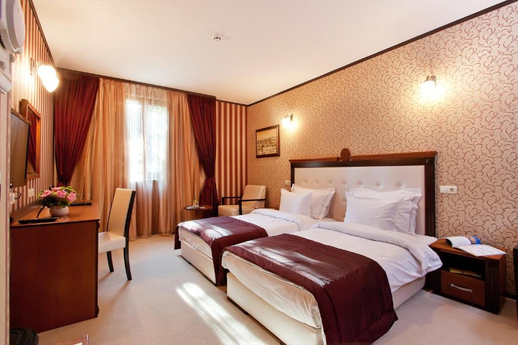 Sofia Best Western Plus Bristol Hotel room