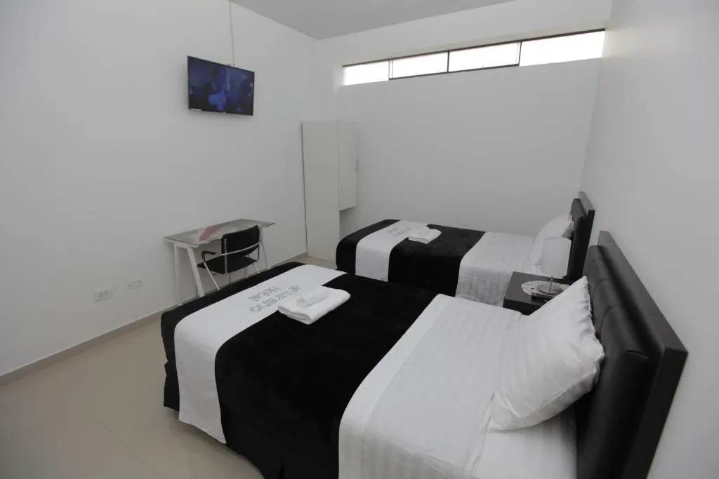 Hotel Murano, hotel in Abancay