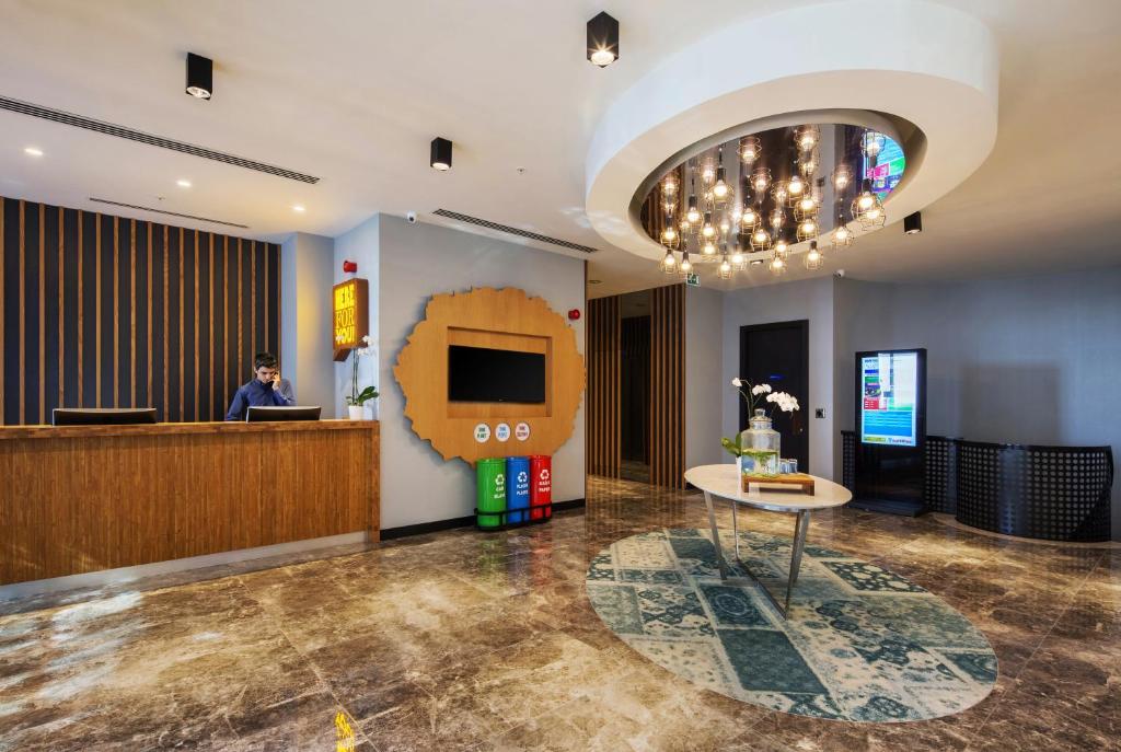 Park Inn By Radisson Izmir Photo 25