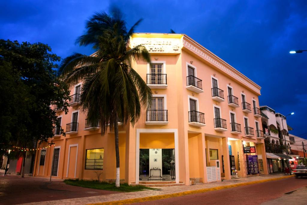 Hotel Los Itzaes by 5th av - 4