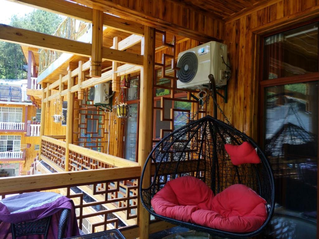 Zhangjiajie one step to heaven inn (Yangjiajie ticket office) photo
