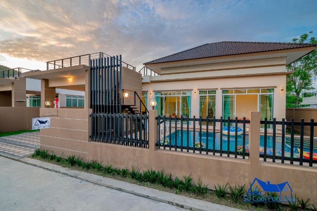 So Cool Pool Villa — Hotel in Hua Hin / Cha-am