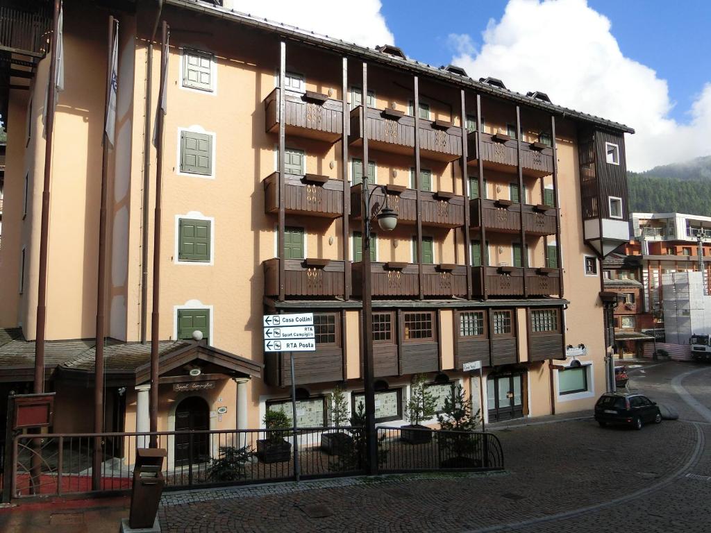 Sport Campiglio Apartment - 5