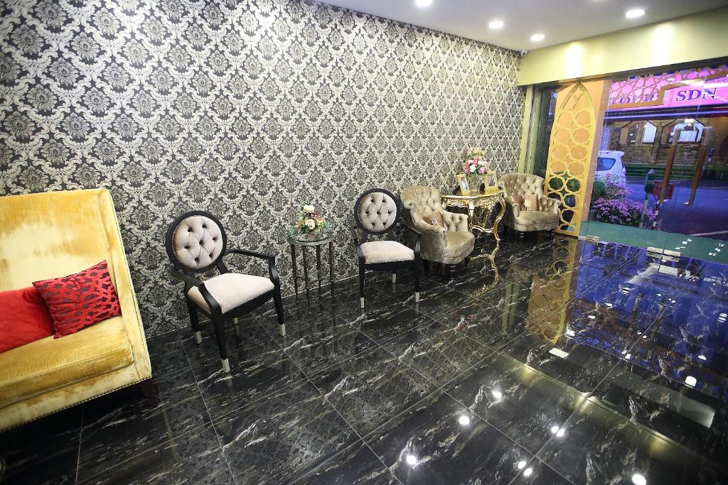 Lobby, Al Khatiri Hotel in Kota Bharu