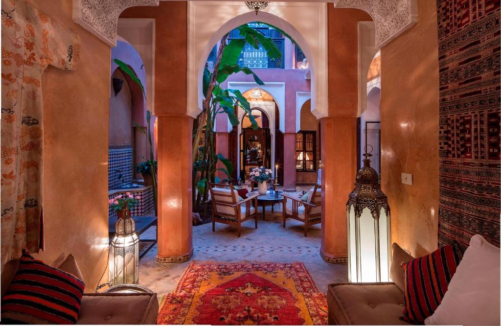 Dar Attajmil — Hotel in Marrakech