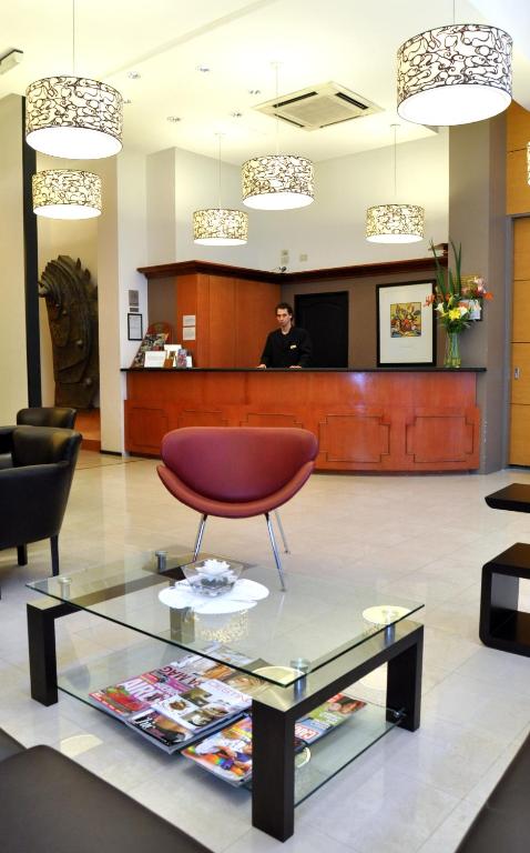 Hotel UTHGRA de las Luces - 3