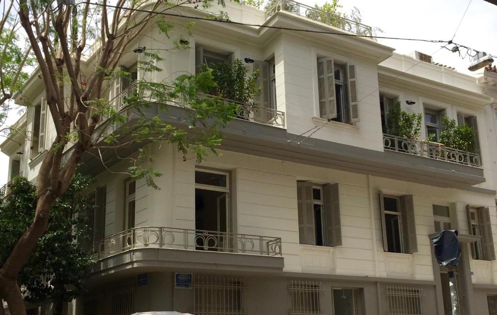 1930's Athenian House photo