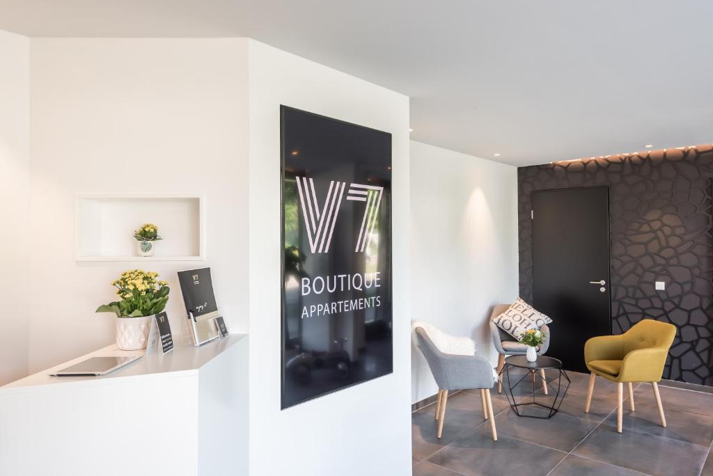 V7 Boutique Appartements photo