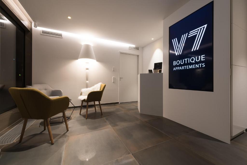 V7 Boutique Appartements photo