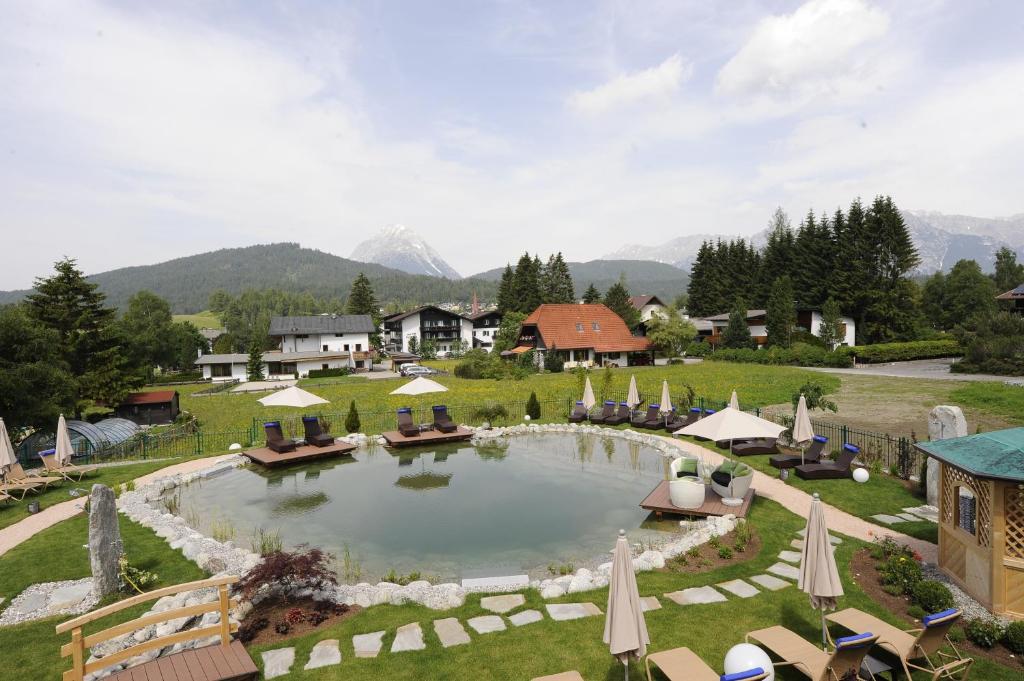 Hotel schonruh seefeld