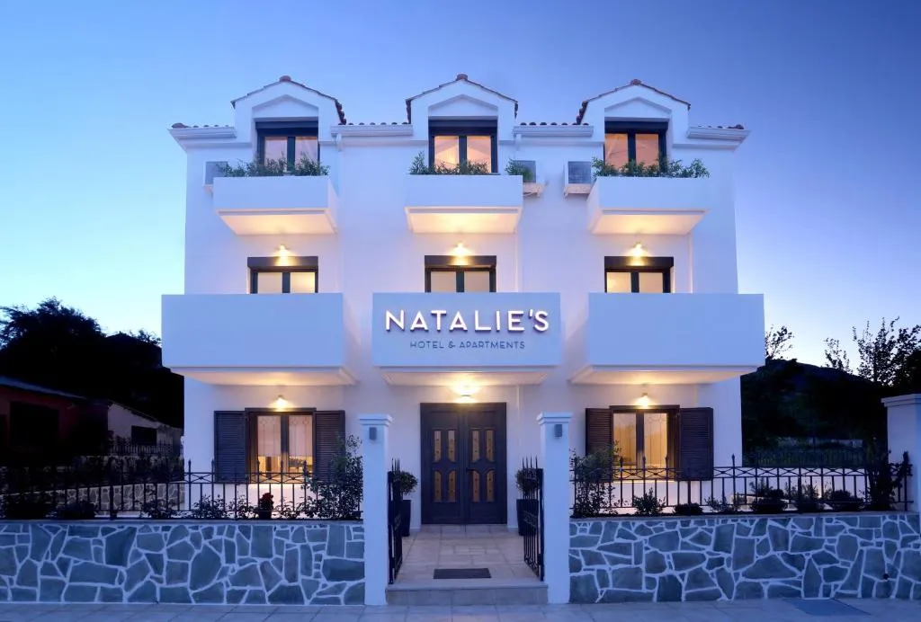 Natalie's Hotel，位于斯卡拉的酒店